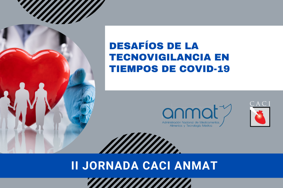 II Jornada CACI-Anmat