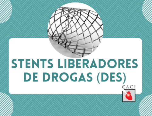 Stents Liberadores de Drogas (DES)