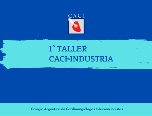1° Taller CACI-Industria