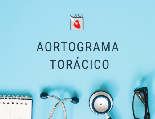 Aortograma Torácico