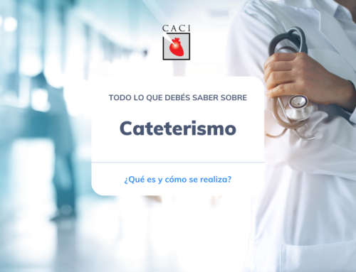 ¿Qué es un cateterismo?
