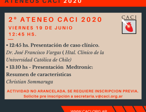 2° Ateneo 2020 Medtronic