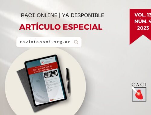 Recomendaciones para una adecuada revascularización coronaria