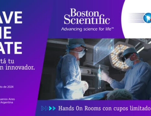 Boston Scientific en SOLACI ¡Vive la innovación en nuestro exclusivo Hands-On Room!