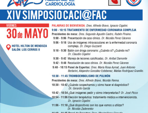 XIV Simposio CACI@FAC