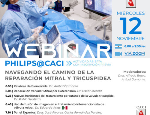 Webinar PHILIPS@CACI