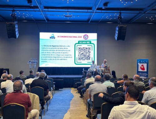 35º Congreso Anual del Colegio Argentino de Cardioangiológos Intervencionistas (CACI) 2025