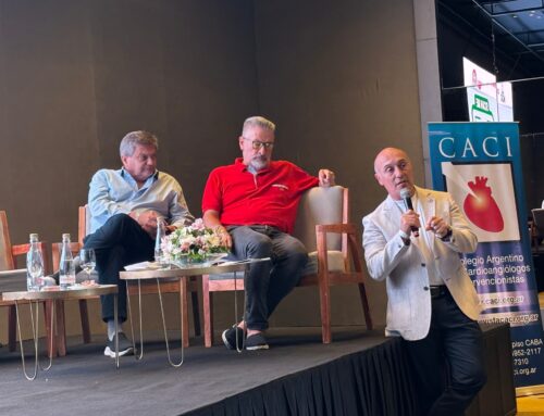 35º Congreso Anual del Colegio Argentino de Cardioangiológos Intervencionistas (CACI) 2025