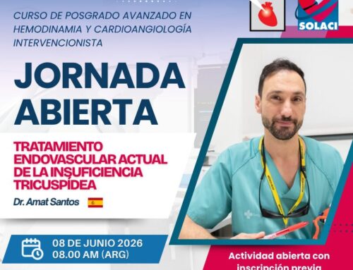 Jornada Abierta – Curso de Posgrado en Hemodinamia